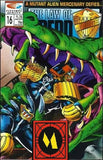 The Law Of Dredd #16 & #17 - Fleetway - 1988