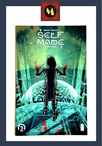 Self Made #2 - Image Comics - 2018