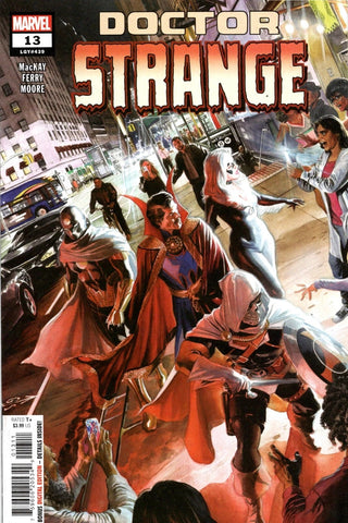 Doctor Strange #13 - Marvel Comics - 2023