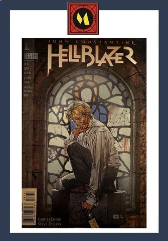 Hellblazer #81 - DC Comics / Vertigo - 1994