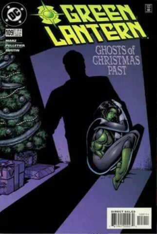 Green Lantern #109 - DC Comics - 1998