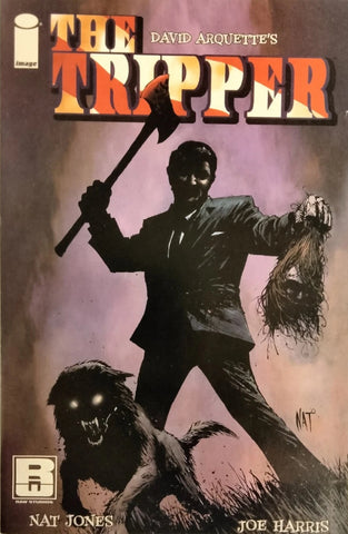 David Arquette's The Tripper (One Shot) - Image Comics - 2007