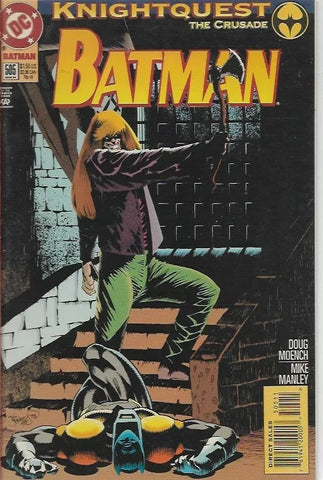 Batman #505 - DC Comics - 1994