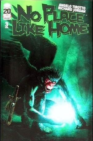 No Place Like Home #3 - Image Comics - 2012