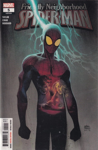 Friendly Neighborhood Spider-Man #5 (LGY #29) - Marvel Comics - 2018