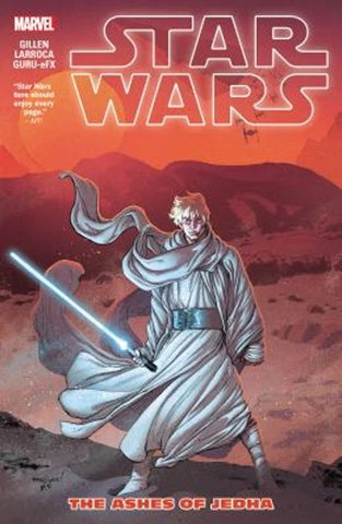 Star Wars: The Ashes Of Jedha TPB - Marvel Comics - 2018