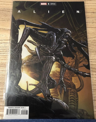 Alien #5 - Marvel Comics - 2022 - Variant