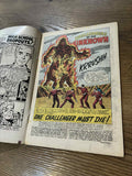 Challengers of the Unknown #32 - DC Comics - 1963