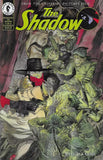 The Shadow #1 and #2 - Dark Horse - 1994 - Movie Adaptation