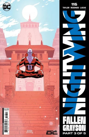 Nightwing #116 - DC Comics - 2024