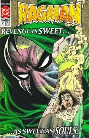 Ragman #2 - DC Comics - 1991