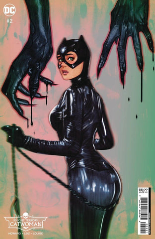 Knight Terrors Catwoman #2 - DC Comics - 2023 - CVR B Tula Lotay