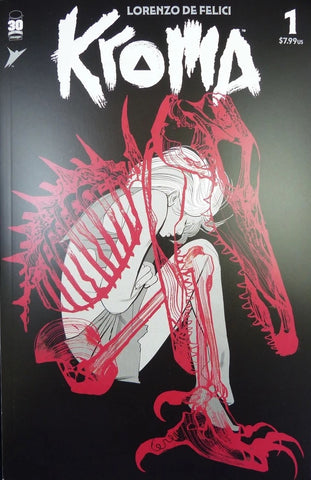 Kroma #1 - Image Comics -2022