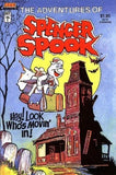 Adventures Of Spencer Crook #1 2 3 4 5 - Ace Comics - 1986/87