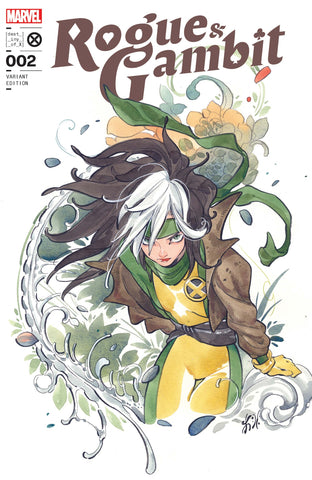 Rogue & Gambit #2 - Marvel Comics - 2022 - Momoko Variant