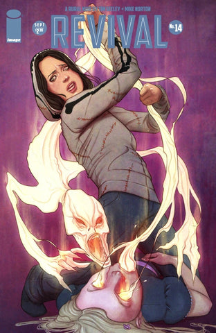 Revival #14 - Image Comics - 2012