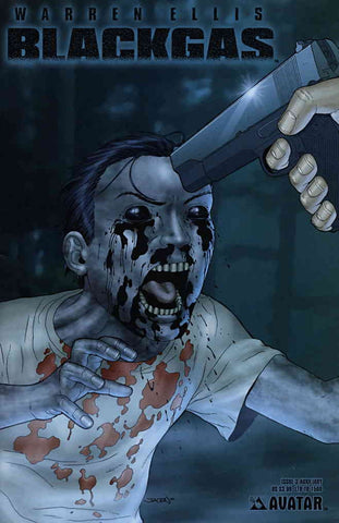 Blackgas #3 - Avatar - 2006 - Auxiliary Variant