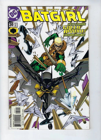 Batgirl #30 - DC Comics - 2002