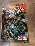 Tomb of Dracula #13 - Marvel Comics - 1973 - Back Issue