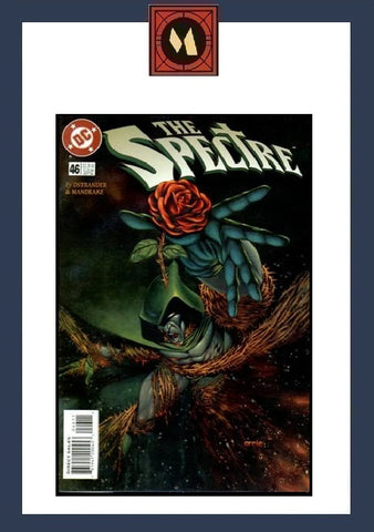 Spectre #46 - DC Comics - 1996