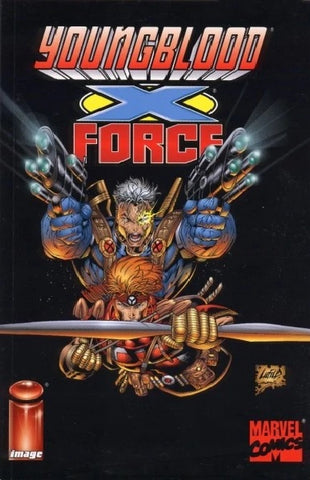 Youngblood / X-Force - Image / Marvel Comics - 1996