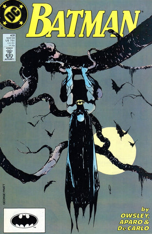 Batman #431 - DC Comics - 1989