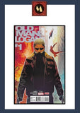 Old Man Logan #1, #2 and #3 - Marvel Comics - 2016