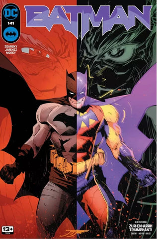 Batman #141 - DC Comics - 2023