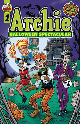 Archie Halloween Spectacular (One Shot) - Archie Comics - 2024