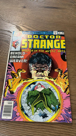 Doctor Strange #32 - Marvel Comics - 1978