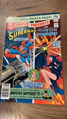 DC Comics Presents #25 - DC Comics - 1980