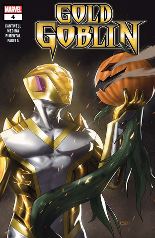 Gold Goblin #4 - Marvel Comics - 2023