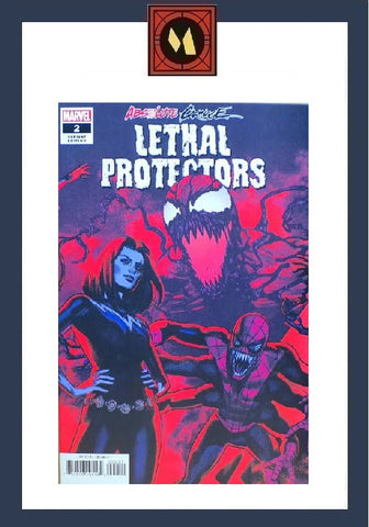 Absolute Carnage: Lethal Protectors #1 - Marvel - 2019 - Variant