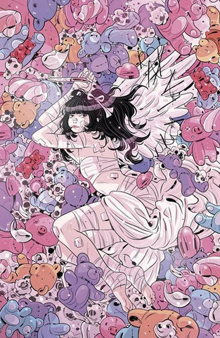 Doll Parts : A Lovesick Tale #3 - Image Comics - 2024 - Virgin Cover C