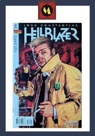 Hellblazer #120 - DC Comics / Vertigo - 1997