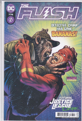 The Flash #778 -  DC Comics - 2022