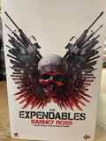 The Expendables Barney Ross 1/6th Scale Collectible Figure - Hot Toys