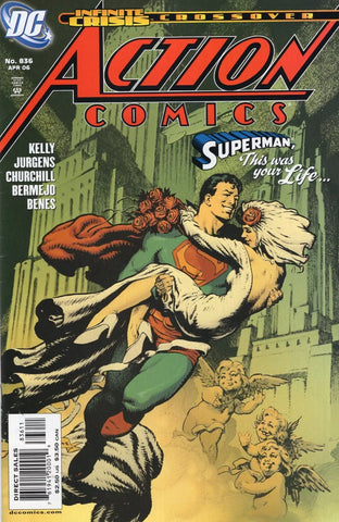 Action Comics #836 - DC Comics - 2006