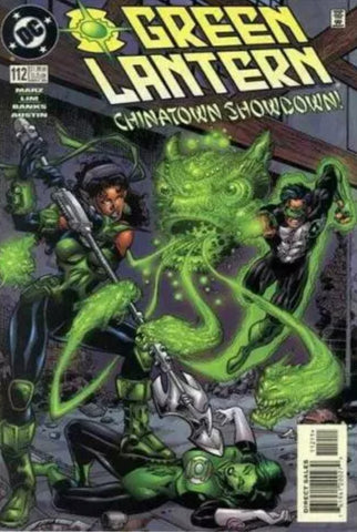 Green Lantern #112 - DC Comics - 1999