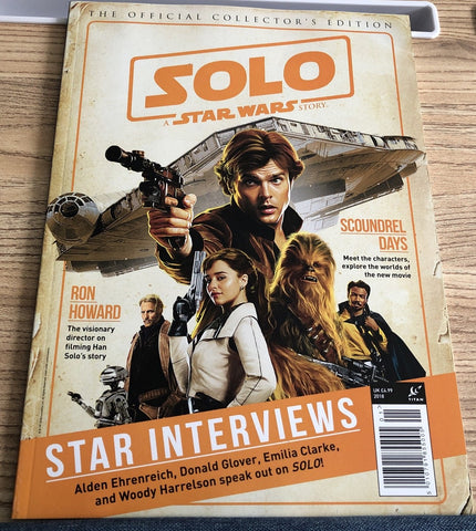 Solo: A Star Wars Story: Scoundrel Days - Titan Books - 2018