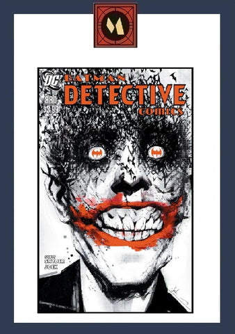 Detective Comics #880 Facsimile - DC Comics - 2024