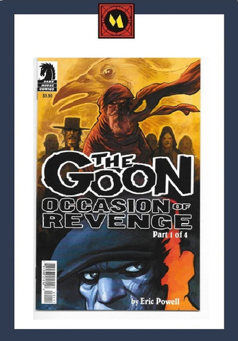 The Goon: Occasion Of Revenge #1 - Dark Horse - 2014