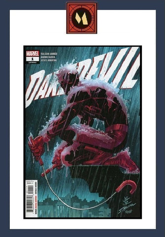 Daredevil #1 (LGY #662) - Marvel Comics - 2023