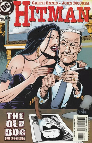 Hitman #48 - DC Comics - 2000