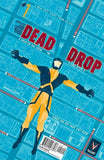 Dead Drop #1, #2 and #3 - Valiant Comics - 2015