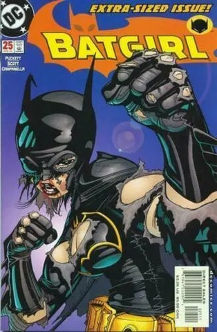 Batgirl #25 - DC Comics - 2002