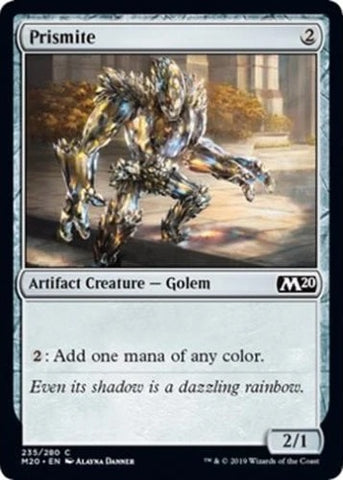 "Prismite" x4 - Magic The Gathering Card - M21 - 4-Card Playset