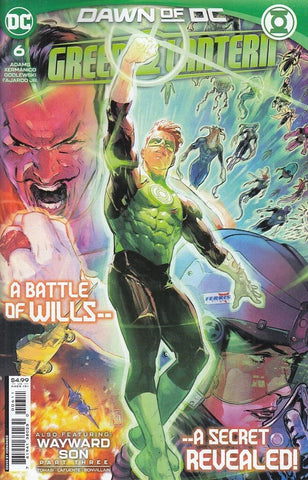 Green Lantern #6 - DC Comics - 2023
