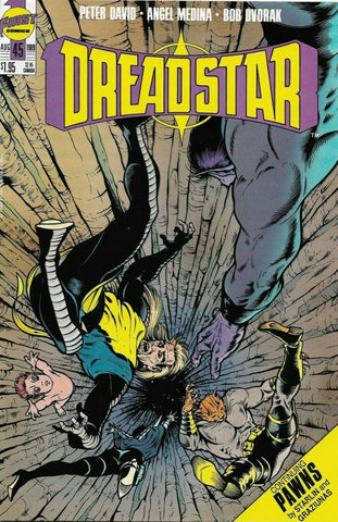 Dreadstar #45 - First Comics - 1989