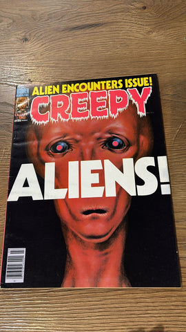 Creepy #96 - Warren Magazine - 1978